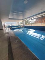 500 Excelente Vista ciudad Quito,parque, piscina,balcón,sauna,tranquilo encantador seguridad 24-7 - Chambres d'hôtes Quito
