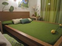 Habitación Cuádruple con baño privado externo