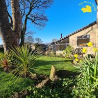 B&B Matlock - The Sycamores Nutrition & Retreat - Bed and Breakfast Matlock