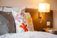 Doppelzimmer mit Balkon