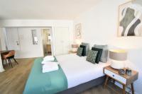 Deluxe Studio mit Kingsize-Bett