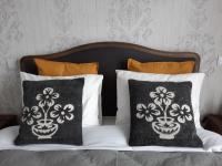 Familiensuite mit Balkon