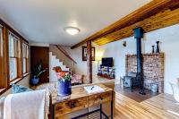 Seabeck Cottage on Hood Canal - Ferienwohnung