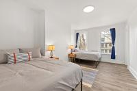 Orange Oasis in the Heart of East Rock with FREE parking near DT and Yale - Chambres d'hôtes New Haven