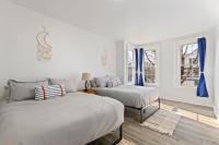 Orange Oasis in the Heart of East Rock with FREE parking near DT and Yale - Chambres d'hôtes New Haven