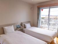 Twin Room with View