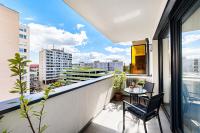 TELEKI40 Apartman Győr CENTRAL, FREE PARKING, TERRACE - Chambres d'hôtes Győr