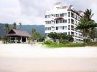 2-Bedroom Khanom Beach Ocean Front Condo - Ferienwohnung Khanom