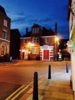 The Old Post Office Boutique Guesthouse - Chambres d’hôtes Hythe