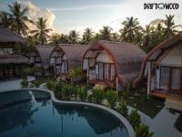 B&B Selongbelanak - Driftwood Lombok - Bed and Breakfast Selongbelanak