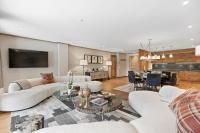 Deluxe Apartment mit 3 Schlafzimmern