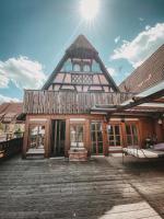 Cafe einzigARTig - B&B Rothenburg upon Tauber