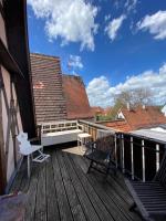 Appartement avec Balcon