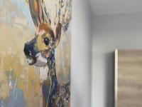 Kamer met Kingsize Bed