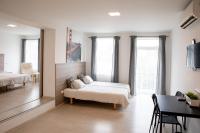 Old Town apartments/Senamiesčio apartamentai - Bed and Breakfast Ukmerge