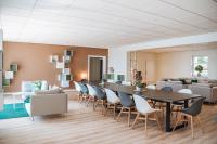 XXL Ferienhaus Goldberger See - Sauna - 16 Personen - Chambres d'hôtes Goldberg
