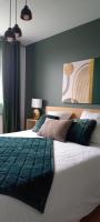 Tweepersoonskamer met Eigen Badkamer