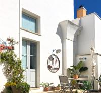 La Cour des jasmins charm & relax à 15 mn de la mer - Chambres d’hôtes