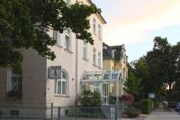 Pension am Großen Garten KG - B&B Dresden