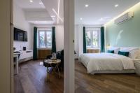VILLA IN BED - B&B Quarto