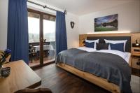 Appartement met Balkon