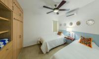 Apartamento de 2 dormitorios con vistas parciales al océano