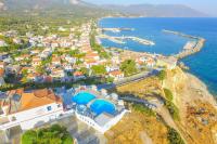 Pavlis Studios Ormos - B&B