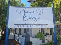 B&B Cape Town - Strand Sea Breeze - Bed and Breakfast Cape Town