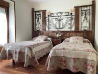 Double or Twin Room with Garden View