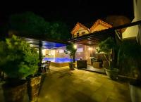 Aruanã Chalés - Ferienwohnung Japaratinga