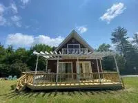 Mountain Adventure Ski Chalet near Gore - Ferienwohnung Johnsburg