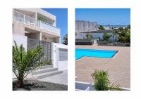 The Ocean View Senator modern apartment - Chambres d’hôtes Costa Teguise