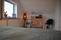 Tweepersoonskamer met Gedeelde Badkamer