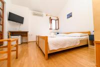 Doppelzimmer mit Balkon