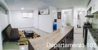 Apartamento Estudio 