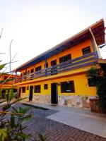 Diva Surf Quartos - B&B Ubatuba