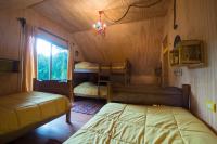 Bed in 4-Bed Mixed Dormitory Room
