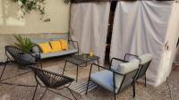 B&B Godoy Cruz - Depto con amplio patio y parrilla - Bed and Breakfast Godoy Cruz