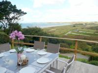 Stone House in Brittany with Sea Views - B&B Plonévez-Porzay