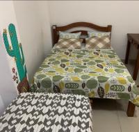 Basic Dreibettzimmer mit Gemeinschaftsbad