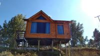 Chalet con 1 Camera da Letto