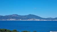 Superbe appartement T3 face mer baie Ajaccio - B&B Pietrosella