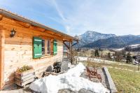 Chalet mit 1 Schlafzimmer