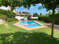 Casa Blanca 42 – Piscina, BBQ y Wifi (5 pax) - B&B Tossa de Mar