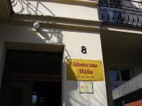Słoneczna Willa & sauny - B&B