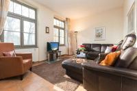Villa San Marino, App 7 - Bed and Breakfast Seebad Heringsdorf