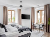 B&B Zwickau - limehome Zwickau Hauptmarkt - Bed and Breakfast Zwickau