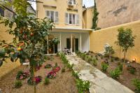 Τhe Hidden Garden - B&B