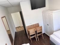 Tweepersoonskamer met 2 Aparte Bedden