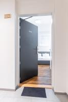 Apartmán Vrchlabí: Wellness, Ski & Golf - Chambres d’hôtes